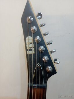 Sólová kytara LTD - 8