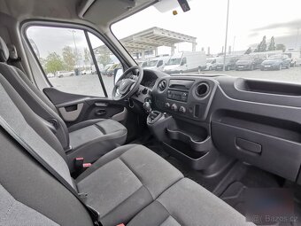 Renault MASTER 130DCI L3H2/ MRAZÍ/CHLADÍ/ 230V/ TISK.TEPLOT - 8