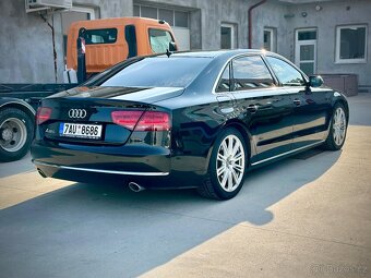 Audi A8L 4,2 Tdi Quattro - 8