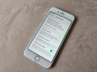 Mobilní telefon Apple iPhone 7 128 GB - Silver,kryt,sklo, - 8