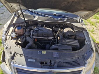 VW passat combi 2.0TDI 103kw rok-2007 (BMP) - 8