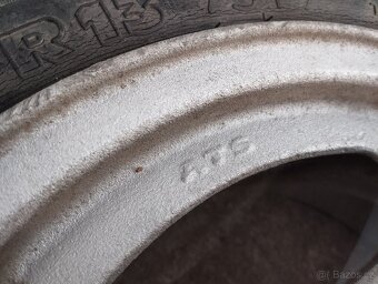 Alu disky Opel 13 4x100 et49 ATS - 8
