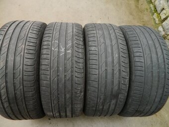 kola 5x112 r18+letní pneu - 8