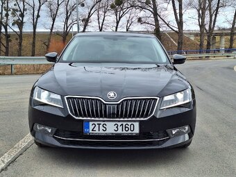 Škoda Superb 2.0tdi DSG 2018 - 8