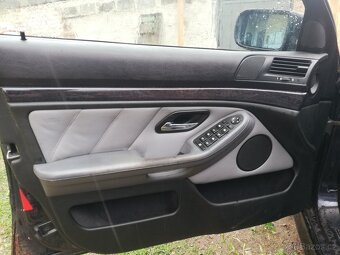 Díly BMW e39 525da CARBONSCHWARZ - 8