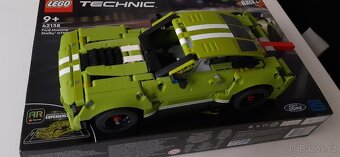 Lego Technic - 8