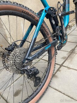 Enduro Giant Reign - 8