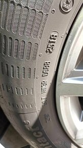 Letní pneumatiky 215/55 R17 - 8