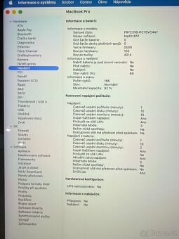 MacBook M1 PRO 16” M1 PRO - 8