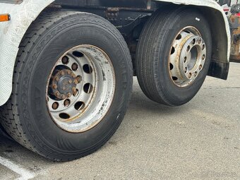 Daf XF 105.460 Kontejner 6x2 - 8