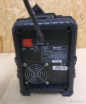 Svářečka Sherman DIGIMIG 141 CORE - 8