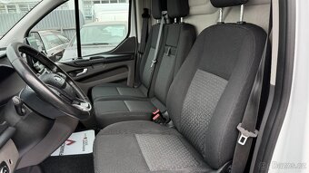 Ford Transit Custom 2.0TDCI 96kW DPH,Klima,A/T,L2 - 8