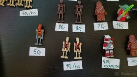 Lego Star Wars figurky - 8