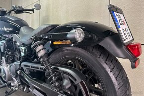 Harley-Davidson RH975T Sportster Nightster Vivid Black - ČR - 8