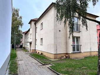 Pronájem pokoje 1+0 (1+kk) 20m2, ul Kadaňká, Chomutov - 8