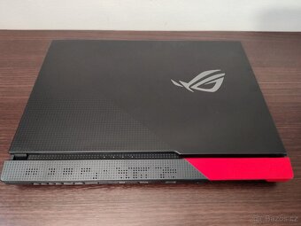 Herní ROG Strix,AMD Ryzen-9,RTX 3070,32 gb,2K-15,6"TOP stav - 8