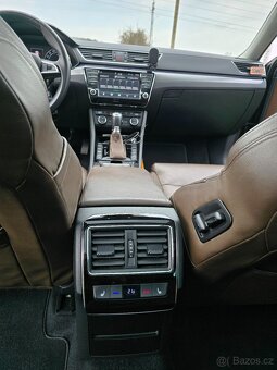 Škoda Superb 3 1.6TDI, DSG, Navi - 8