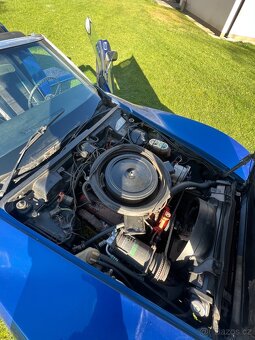 Chevrolet Corvette C3 Matching Numbers - 8