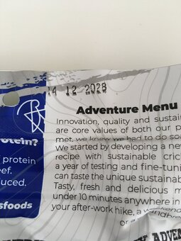 Turistická sada nádobí Zulu a Adventure Menu - 8