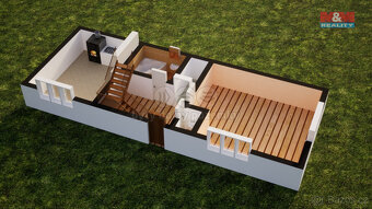 Prodej rodinného domu, 135 m², Mšeno - Sedlec - 8