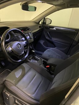 VW tiguan 2017, 2.0 TDi, DSG, nová mechatronika - 8