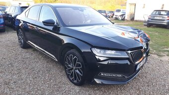ŠKODA SUPERB LAURIN & KLEMENT 2.0 TDi / 140 kW. 2020 - 8