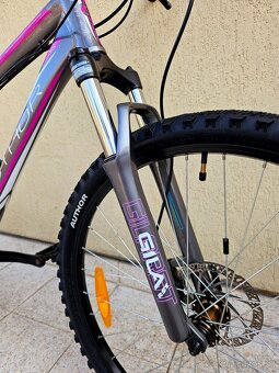 #38 Author Impulse ASL, pro 160-175cm - 8