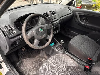 Fabia 2 combi - 8