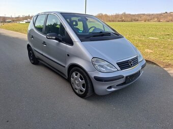 Mercedes A 170 CDI 1.7 Diesel Automat Klima Model 2004.-. - 8
