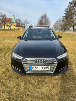 Audi A4 - 8