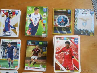 Kartičky fotbal PANINI FIFA365 2019+2020+2021+UEFA EURO 2020 - 8