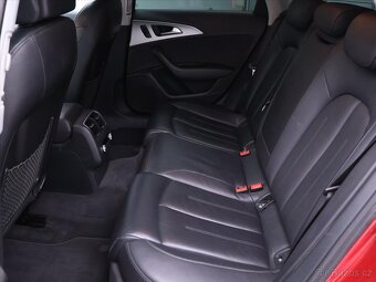 Audi A6 3,0 TDI 180kW quattro Kůže (2012) - 8