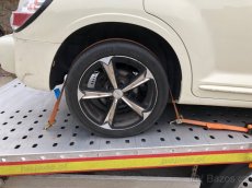 Pujcovna odtahového speciálu - 5,50kč/km - 8