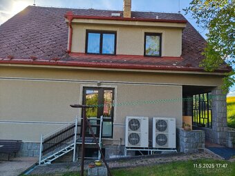 Dlouhodobý pronájem RD Stříbrná Skalice - 8