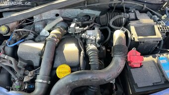 309. Dacia Duster 1.5dci K9K 666: Na náhradní díly - 8