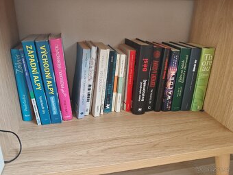 Sbírka seberozvojové literatury a děl významných autorů - 8
