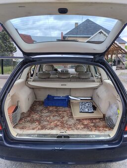 Mercedes W211 320 CDI kombi - 8
