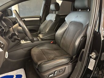 AUDI Q7 3.0TDI 180KW SLINE QUATTRO 2014 TAŽNÉ 110TKM - 8