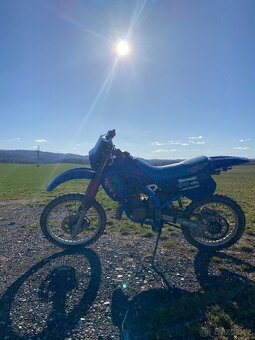 Kawasaki kdx 125r - 8