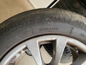 17” alu kola 5x120 BMW, VW T5 - 8