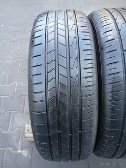 215/65/17 zánovní letní pneu hankook - 8
