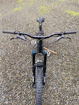 YT Industries Jeffsy Core 2 (2024) – XL – mullet, výborný st - 8