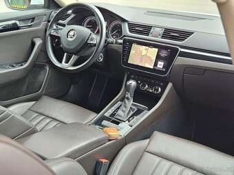 Škoda Superb III L&K 2.0 TDI 140kw DSG 4x4 KEYLESS PANO 2018 - 8