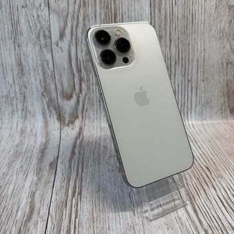 iPhone 13 Pro 512GB, bílý (12 měsíců záruka) - 8