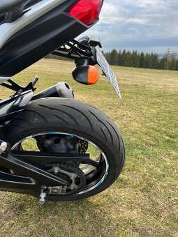 Yamaha FZ8 Fazer ABS - 8