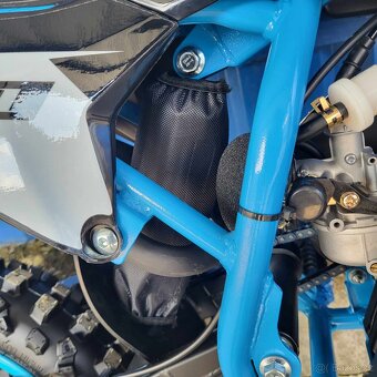 PITBIKE ASIX 710 60cc 12/10 PULL START 2T automat - 8