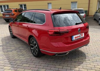 VW PASSAT 1.4 GTE 160kW PLUG-IN HYBRID-2022-111.229KM- - 8