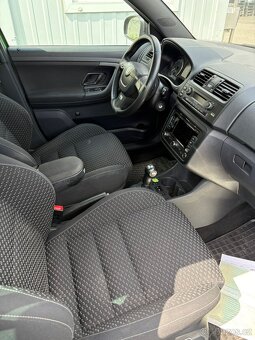 Škoda Fabia RS - 8