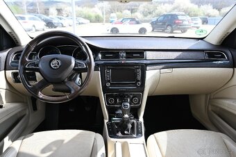 Škoda Superb 2.0TDI 125KW Laurin Klement 14 - 8