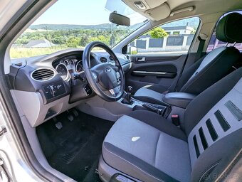 Ford Focus Combi II1.6i 16V 85kw, 2010, nová TK - 8